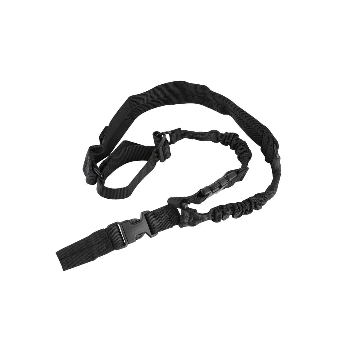 Padded Single Point Sling with HK Style Clip | AM-SS02 - Amomax